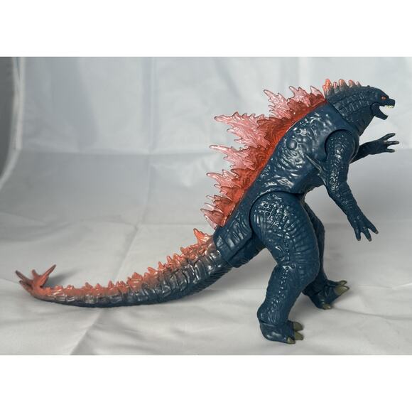 Godzilla x Kong: The New Empire - Godzilla Evolved Action Figure 2024 6" tall - Picture 2 of 6